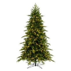 Vickerman Pre-Lit Artificial Christmas Tree (676226)