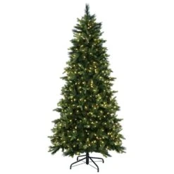 Vickerman Pre-Lit Artificial Christmas Tree (680407)