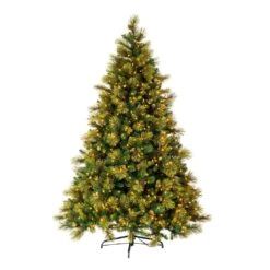 Vickerman Pre-Lit Artificial Christmas Tree (680438)