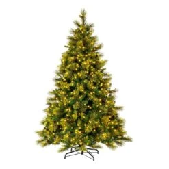 Vickerman Pre-Lit Artificial Christmas Tree (680476)
