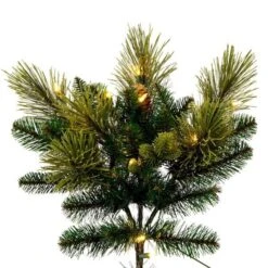 Vickerman Pre-Lit Artificial Christmas Tree (680476) 7 Vickerman Pre-Lit Artificial Christmas Tree (680476) -Vickerman Tree Deals Store 680476md 1