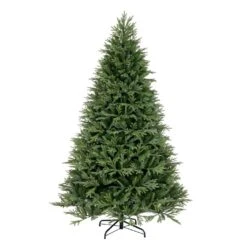 Vickerman Unlit Artificial Christmas Tree (680780)