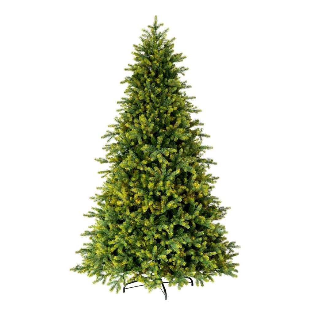 Vickerman Unlit Artificial Christmas Tree (680865) 1 Vickerman Unlit Artificial Christmas Tree (680865)