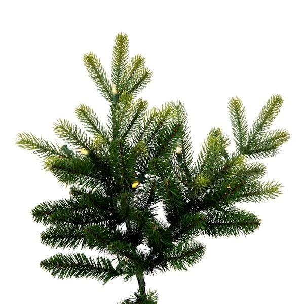 Vickerman Unlit Artificial Christmas Tree (680865) 3 Vickerman Unlit Artificial Christmas Tree (680865) - Image 3