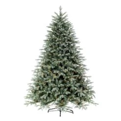 Vickerman Pre-Lit Artificial Christmas Tree (680995)
