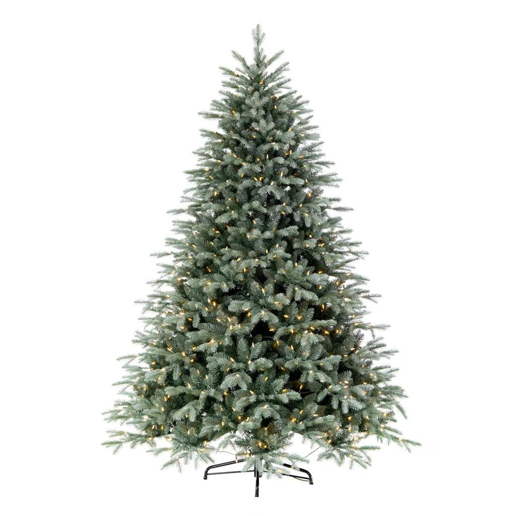 Vickerman Pre-Lit Artificial Christmas Tree (680995) 1 Vickerman Pre-Lit Artificial Christmas Tree (680995)