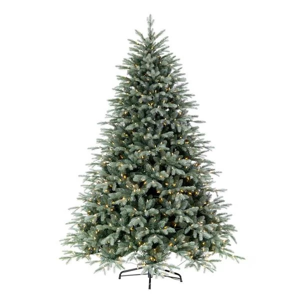 Vickerman Pre-Lit Artificial Christmas Tree (680995) 2 Vickerman Pre-Lit Artificial Christmas Tree (680995) - Image 2