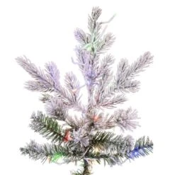 Vickerman Prelit Artificial Christmas Tree (681763) 11 Vickerman Prelit Artificial Christmas Tree (681763) -Vickerman Tree Deals Store 681763branchmd
