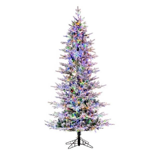 Vickerman Prelit Artificial Christmas Tree (681763) 3 Vickerman Prelit Artificial Christmas Tree (681763) - Image 3