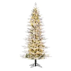 Vickerman Prelit Artificial Christmas Tree (681763)