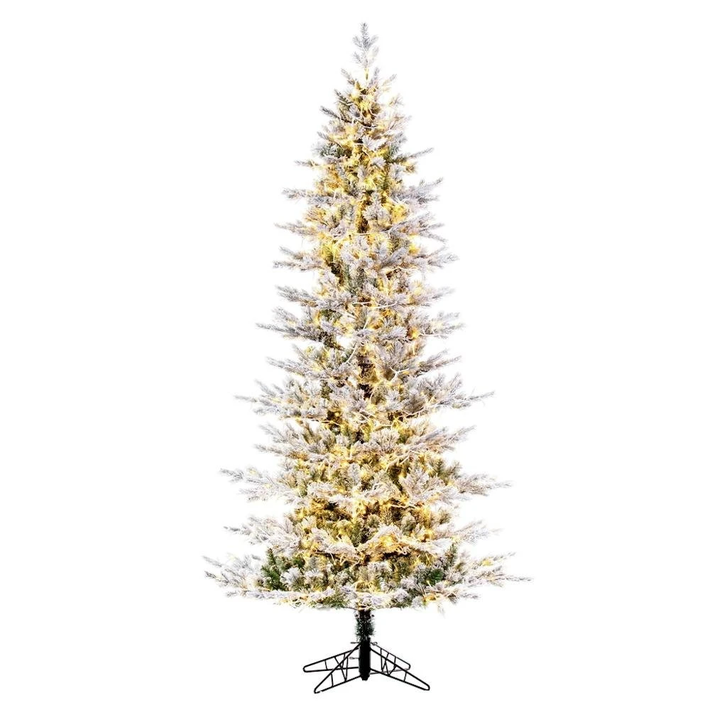 Vickerman Prelit Artificial Christmas Tree (681763) 1 Vickerman Prelit Artificial Christmas Tree (681763)