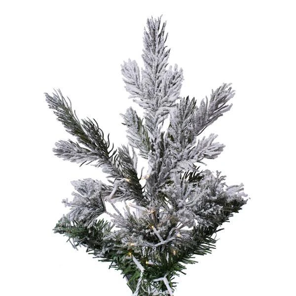 Vickerman Prelit Artificial Christmas Tree (681794) 3 Vickerman Prelit Artificial Christmas Tree (681794) - Image 3