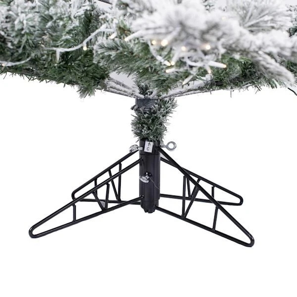 Vickerman Prelit Artificial Christmas Tree (681817) 5 Vickerman Prelit Artificial Christmas Tree (681817) - Image 5