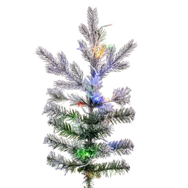 Vickerman Prelit Artificial Christmas Tree (681824) 5 Vickerman Prelit Artificial Christmas Tree (681824) - Image 5