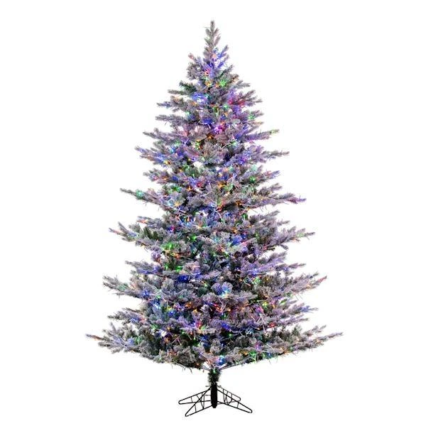 Vickerman Prelit Artificial Christmas Tree (681817) 3 Vickerman Prelit Artificial Christmas Tree (681817) - Image 3