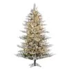 Vickerman Prelit Artificial Christmas Tree (681817)