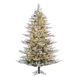 Vickerman Prelit Artificial Christmas Tree (681817)