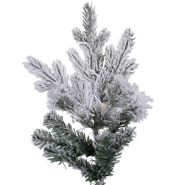 Vickerman Unlit Artificial Christmas Tree (681848) 3 Vickerman Unlit Artificial Christmas Tree (681848) - Image 3