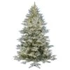 Vickerman Unlit Artificial Christmas Tree (681848)