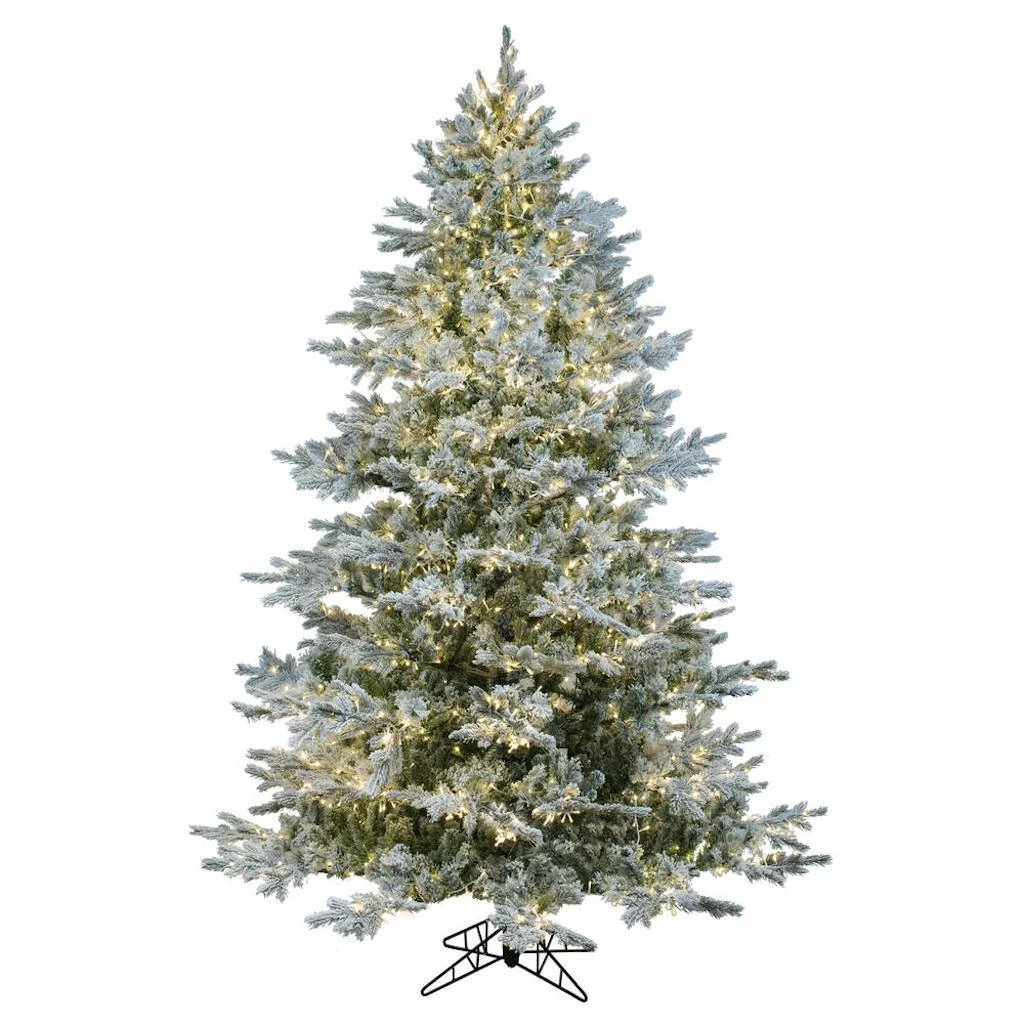 Vickerman Unlit Artificial Christmas Tree (681848) 1 Vickerman Unlit Artificial Christmas Tree (681848)