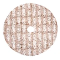 Vickerman Christmas Tree Skirt (686577)