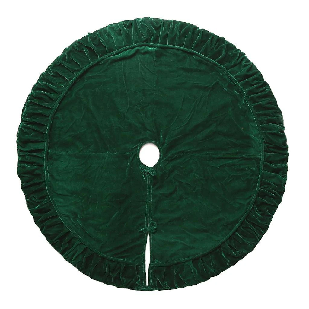 Vickerman Christmas Tree Skirt (686645) 1 Vickerman Christmas Tree Skirt (686645)