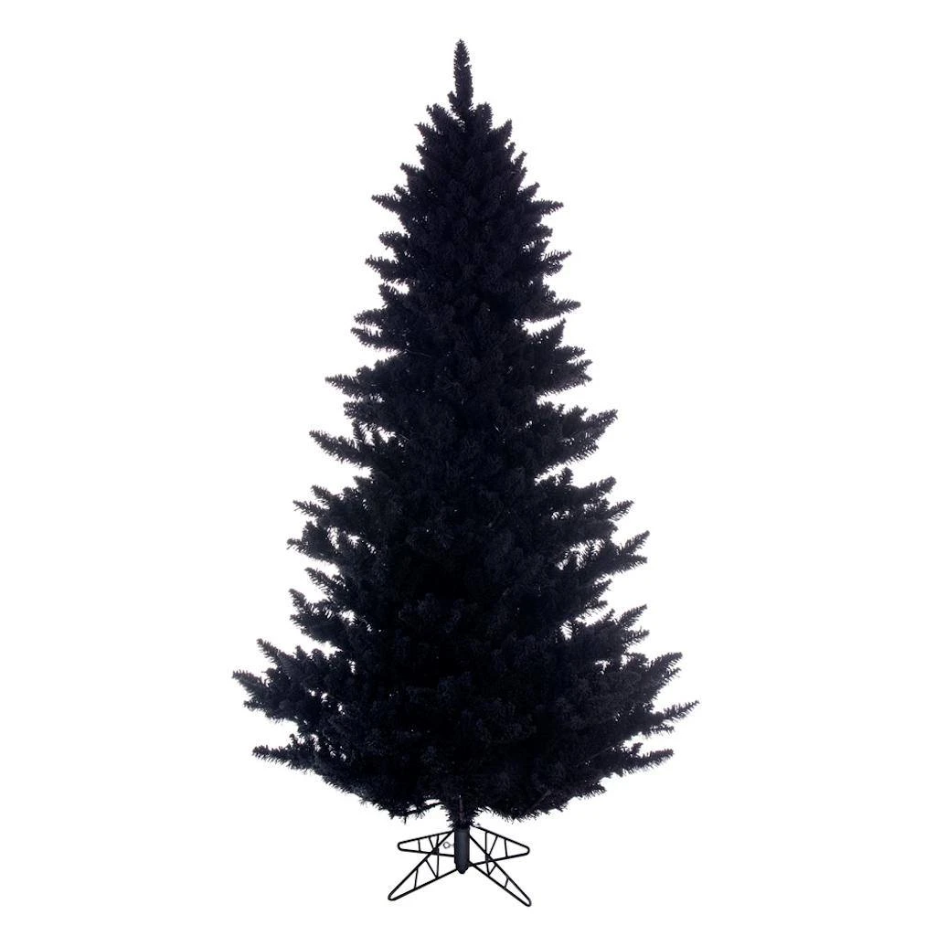 Vickerman Unlit Christmas Tree (691557) 1 Vickerman Unlit Christmas Tree (691557)