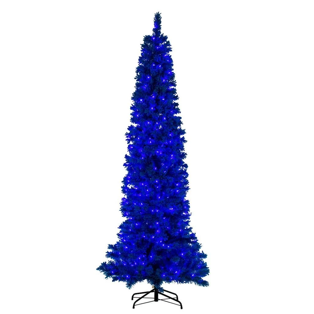 Vickerman Pre-Lit Christmas Tree (691724) 1 Vickerman Pre-Lit Christmas Tree (691724)