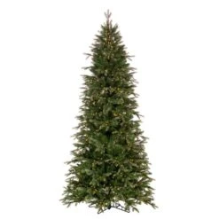 Vickerman Pre-Lit Artificial Christmas Tree (692035)