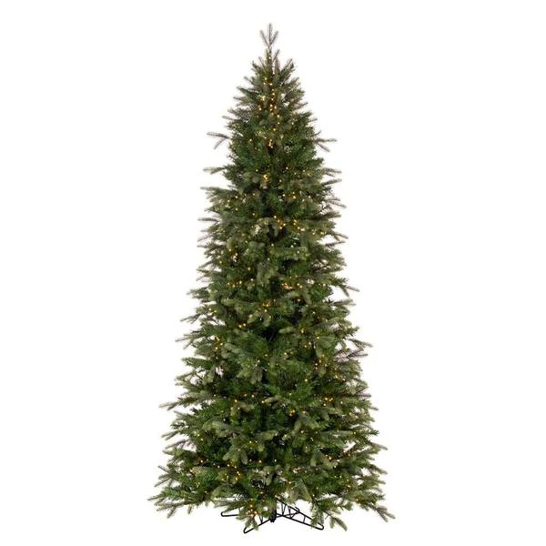 Vickerman Pre-Lit Artificial Christmas Tree (692035) 2 Vickerman Pre-Lit Artificial Christmas Tree (692035) - Image 2