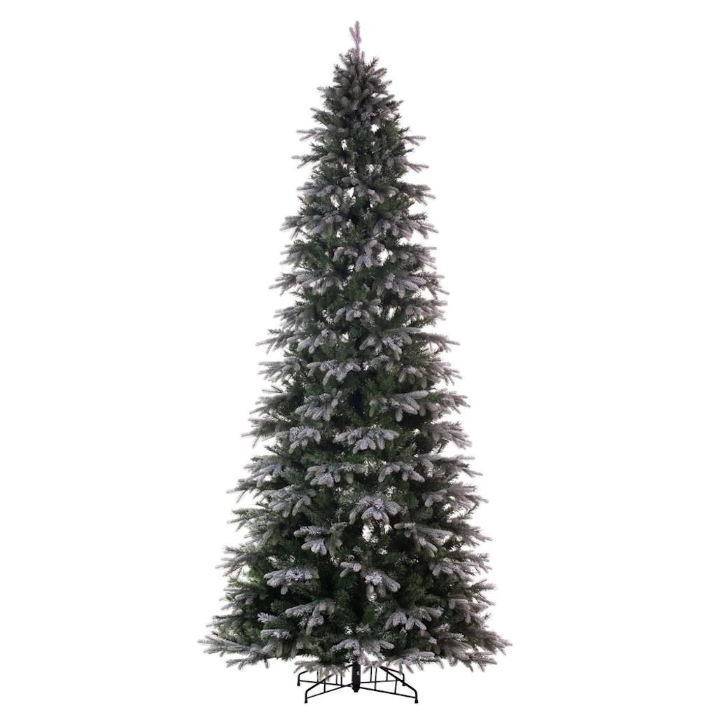 Vickerman Unlit Artificial Christmas Tree (692578) 1 Vickerman Unlit Artificial Christmas Tree (692578)