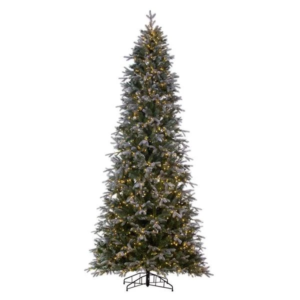 Vickerman Pre-Lit Artificial Christmas Tree (692622) 2 Vickerman Pre-Lit Artificial Christmas Tree (692622) - Image 2