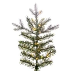 Vickerman Pre-Lit Artificial Christmas Tree (692738) 6 Vickerman Pre-Lit Artificial Christmas Tree (692738) -Vickerman Tree Deals Store 692738branchmd