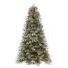 Vickerman Pre-Lit Artificial Christmas Tree (692592)