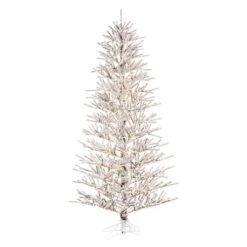 Vickerman Unlit Artificial Christmas Tree (693247)