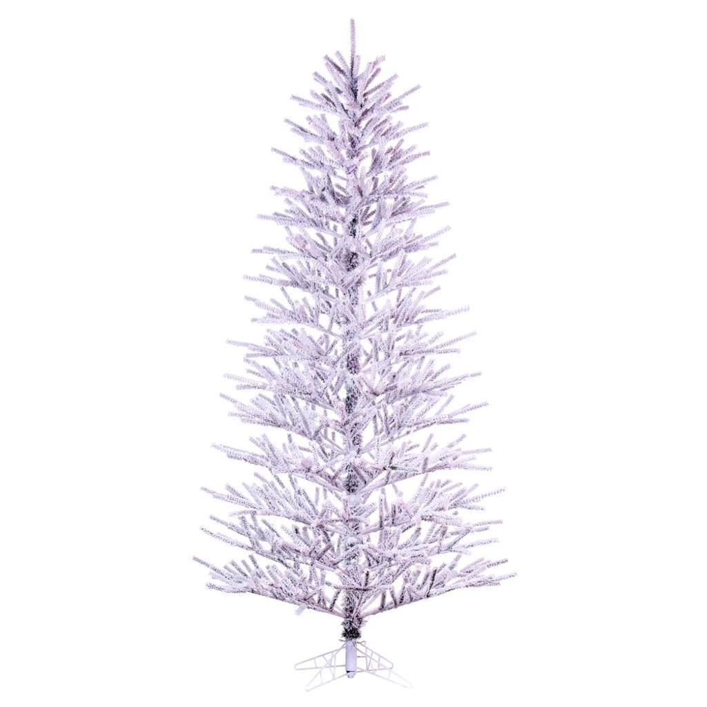 Vickerman Unlit Artificial Christmas Tree (693254) 1 Vickerman Unlit Artificial Christmas Tree (693254)