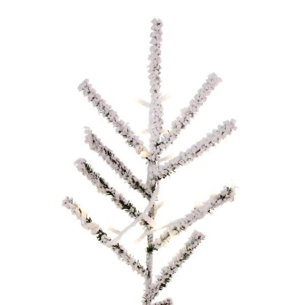 Vickerman Prelit Artificial Christmas Tree (693209) 3 Vickerman Prelit Artificial Christmas Tree (693209) - Image 3