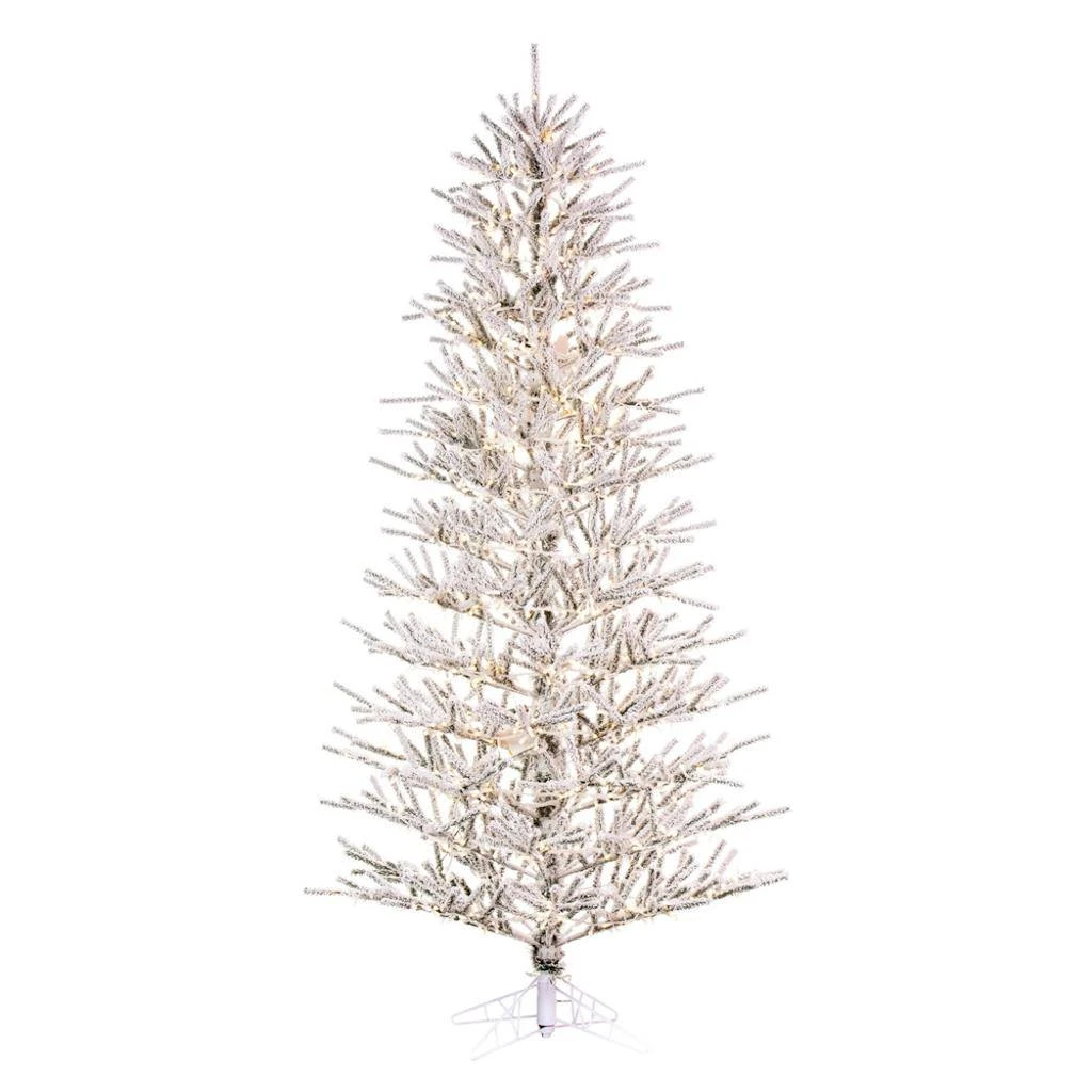 Vickerman Prelit Artificial Christmas Tree (693261) 1 Vickerman Prelit Artificial Christmas Tree (693261)