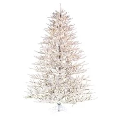 Vickerman Unlit Artificial Christmas Tree (693360)