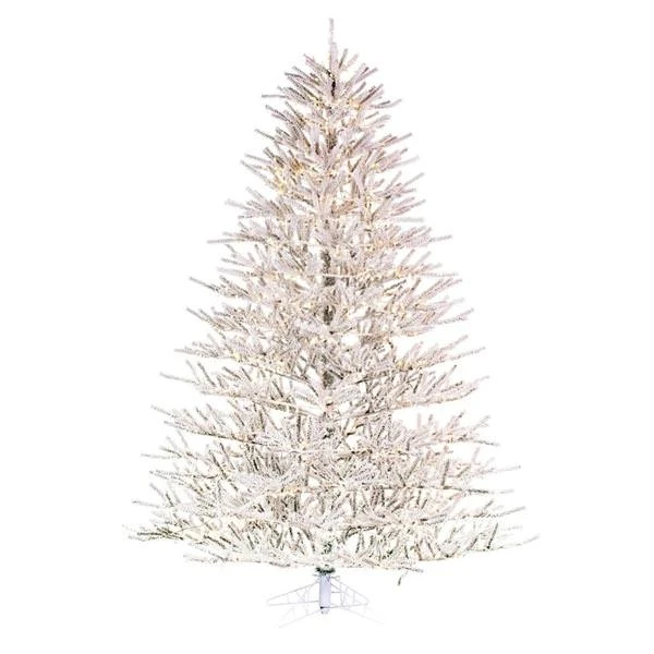 Vickerman Unlit Artificial Christmas Tree (693308) 2 Vickerman Unlit Artificial Christmas Tree (693308) - Image 2