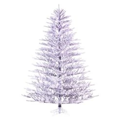 Vickerman Unlit Artificial Christmas Tree (693377)