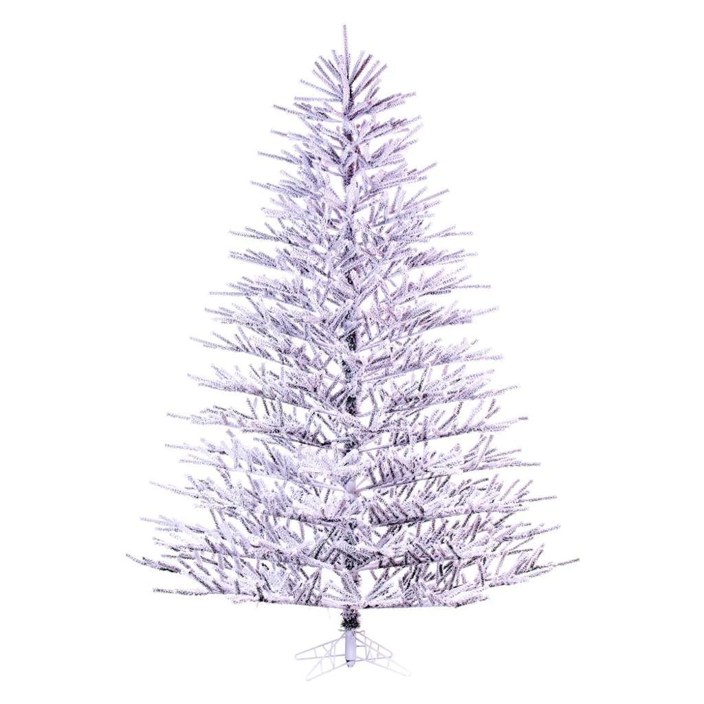 Vickerman Unlit Artificial Christmas Tree (693377) 1 Vickerman Unlit Artificial Christmas Tree (693377)