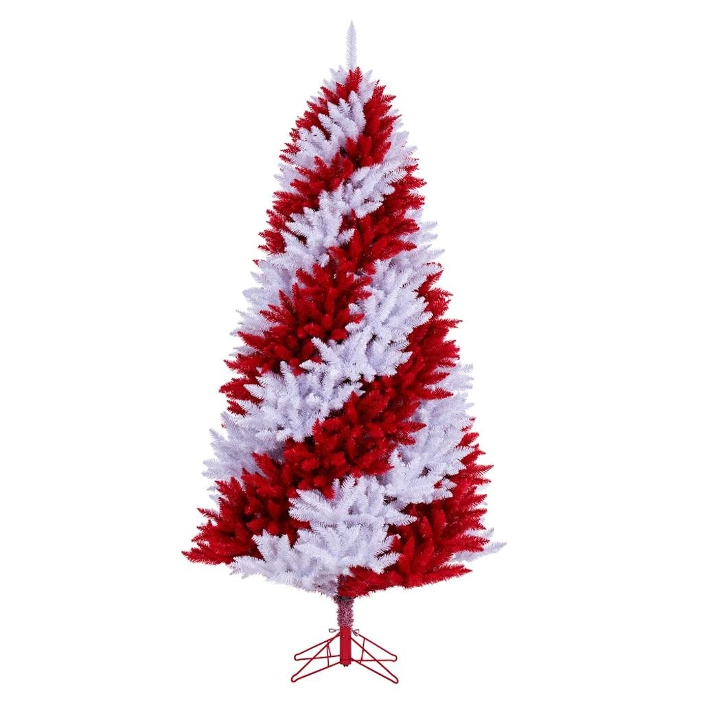 Vickerman Pre-Lit Christmas Tree (713372) 1 Vickerman Pre-Lit Christmas Tree (713372)