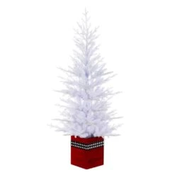 Vickerman Unlit Christmas Tree (718452)