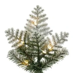 Vickerman Pre-Lit Artificial Christmas Tree (718520) 6 Vickerman Pre-Lit Artificial Christmas Tree (718520) -Vickerman Tree Deals Store 718520branchmd