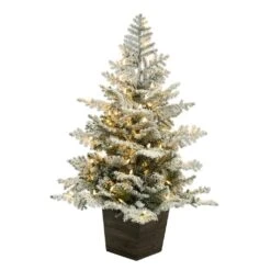 Vickerman Pre-Lit Artificial Christmas Tree (718520)