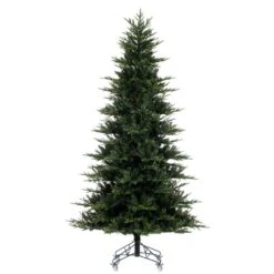 Vickerman Unlit Artificial Christmas Tree (718537)