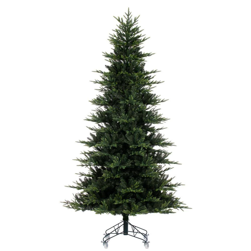 Vickerman Unlit Artificial Christmas Tree (718537) 1 Vickerman Unlit Artificial Christmas Tree (718537)