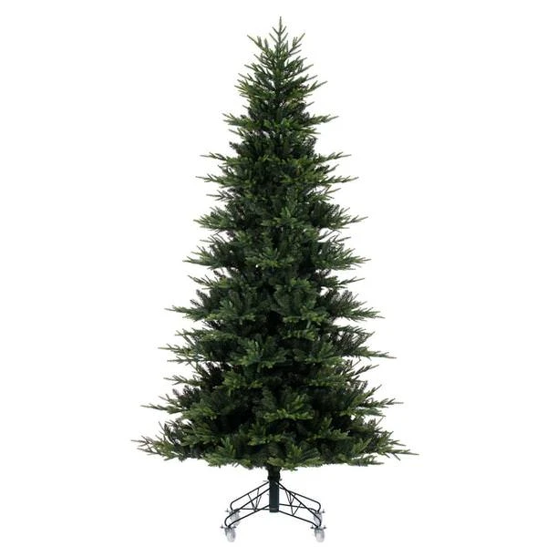 Vickerman Unlit Artificial Christmas Tree (718537) 2 Vickerman Unlit Artificial Christmas Tree (718537) - Image 2