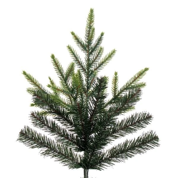Vickerman Unlit Artificial Christmas Tree (718537) 3 Vickerman Unlit Artificial Christmas Tree (718537) - Image 3